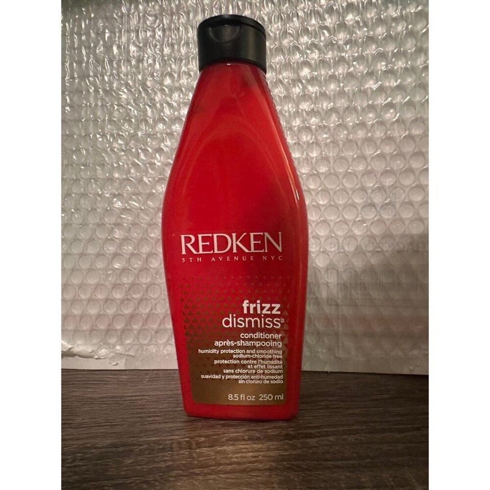REDKEN Frizz Dismiss CONDITIONER hair‎ care
